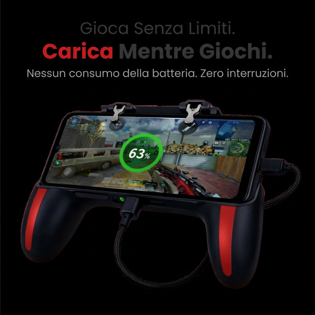 Xevon Controller™ H10 Pro Mobile Controller