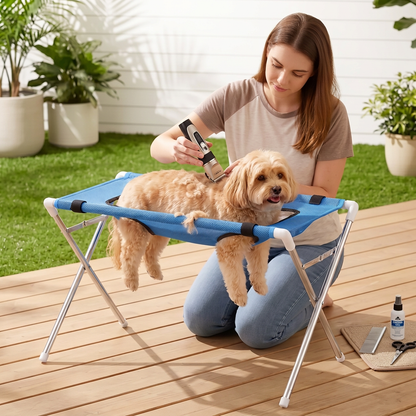 Xevon PetBath™ Supporto Bagno & Toelettatura
