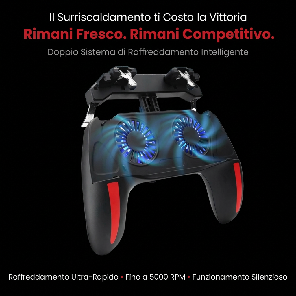 Xevon Controller™ H10 Pro Mobile Controller