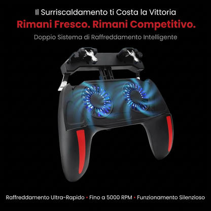 Xevon Controller™ H10 Pro Mobile Controller