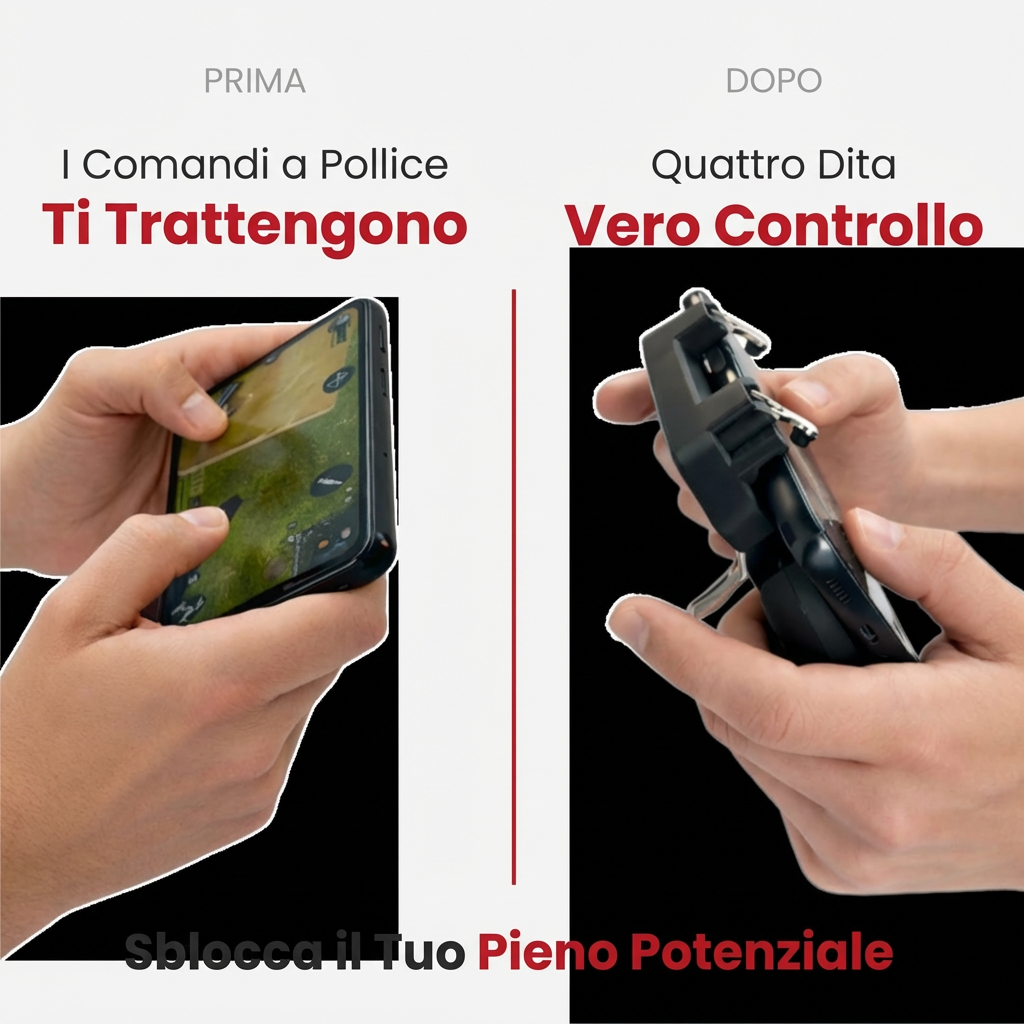 Xevon Controller™ H10 Pro Mobile Controller
